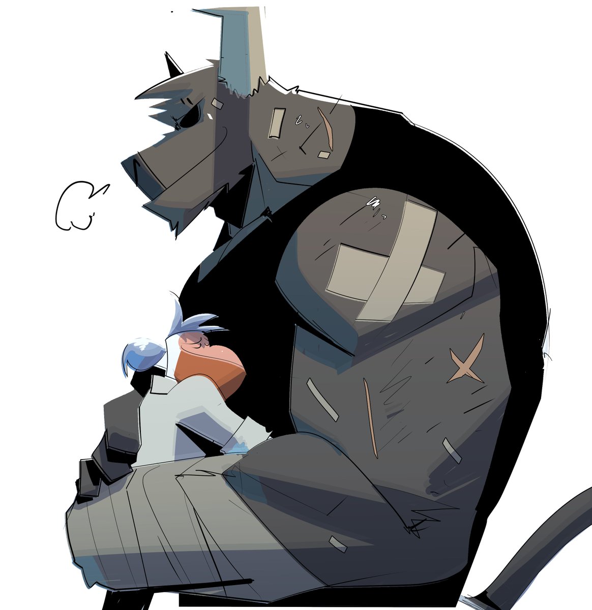 Artwork by Galan (COMMISSIONS CLOSED 5/5)