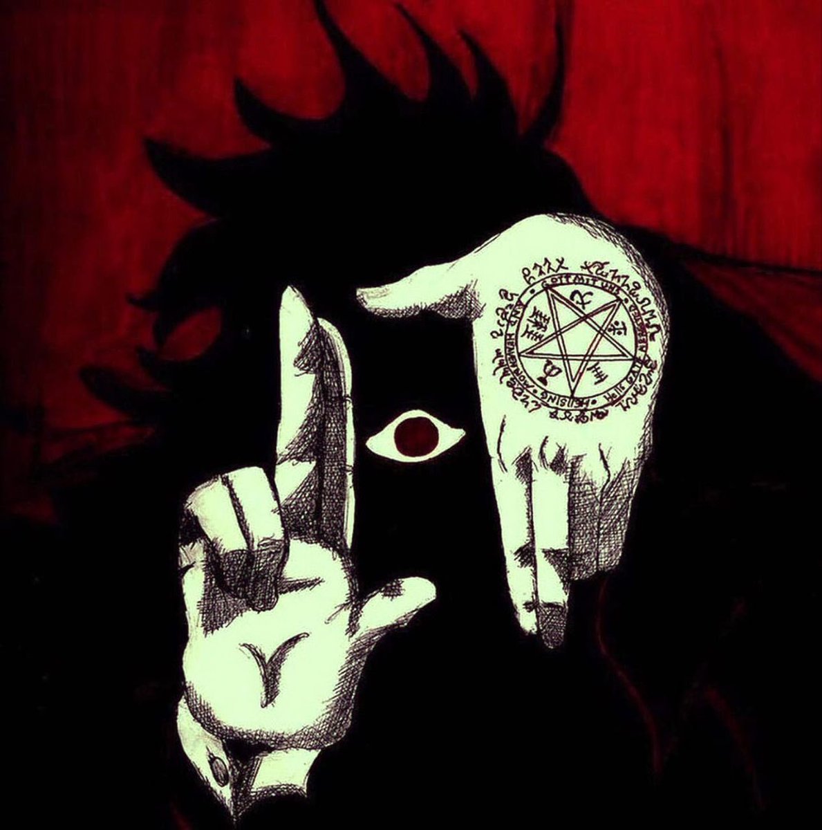 Artwork by ᅠ ᅠᅠ