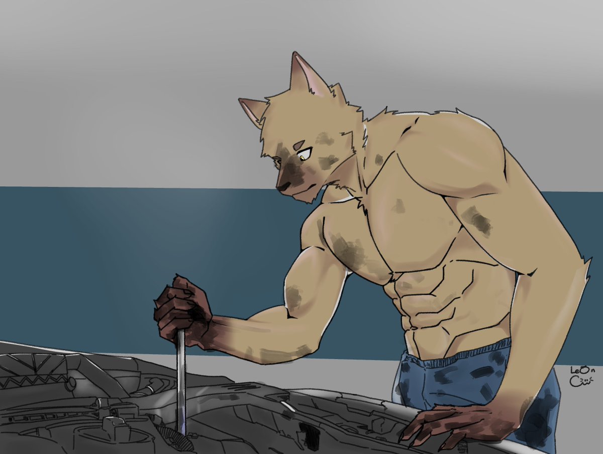 Artwork by 레온|누베