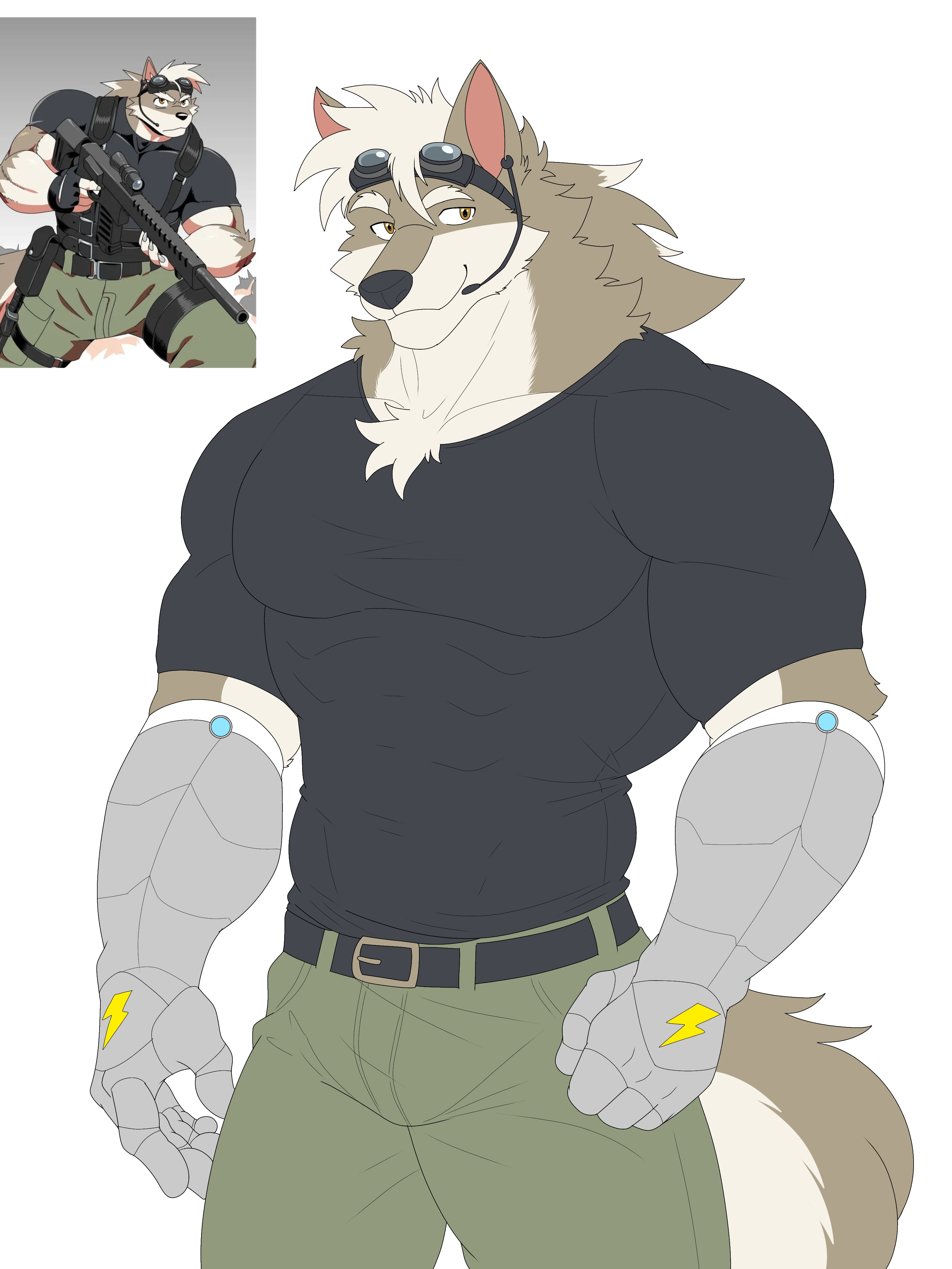 Artwork by Thunder-Savarin