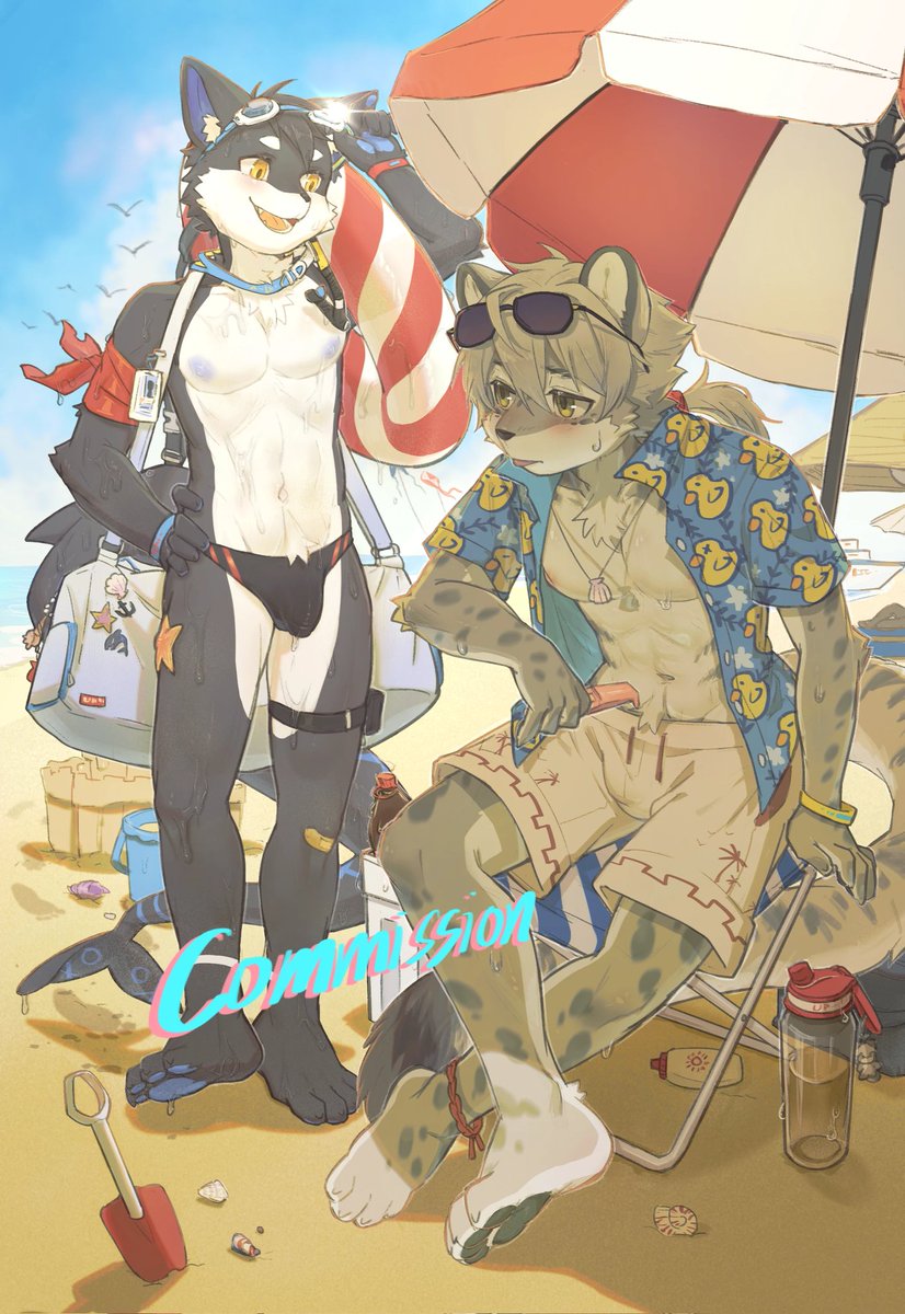 Artwork by 岚misore