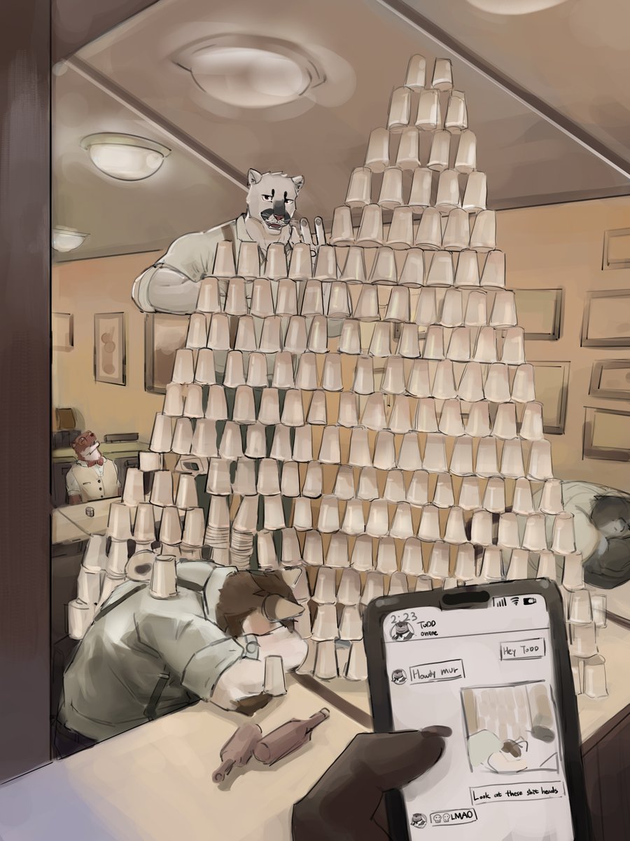 Artwork by mep