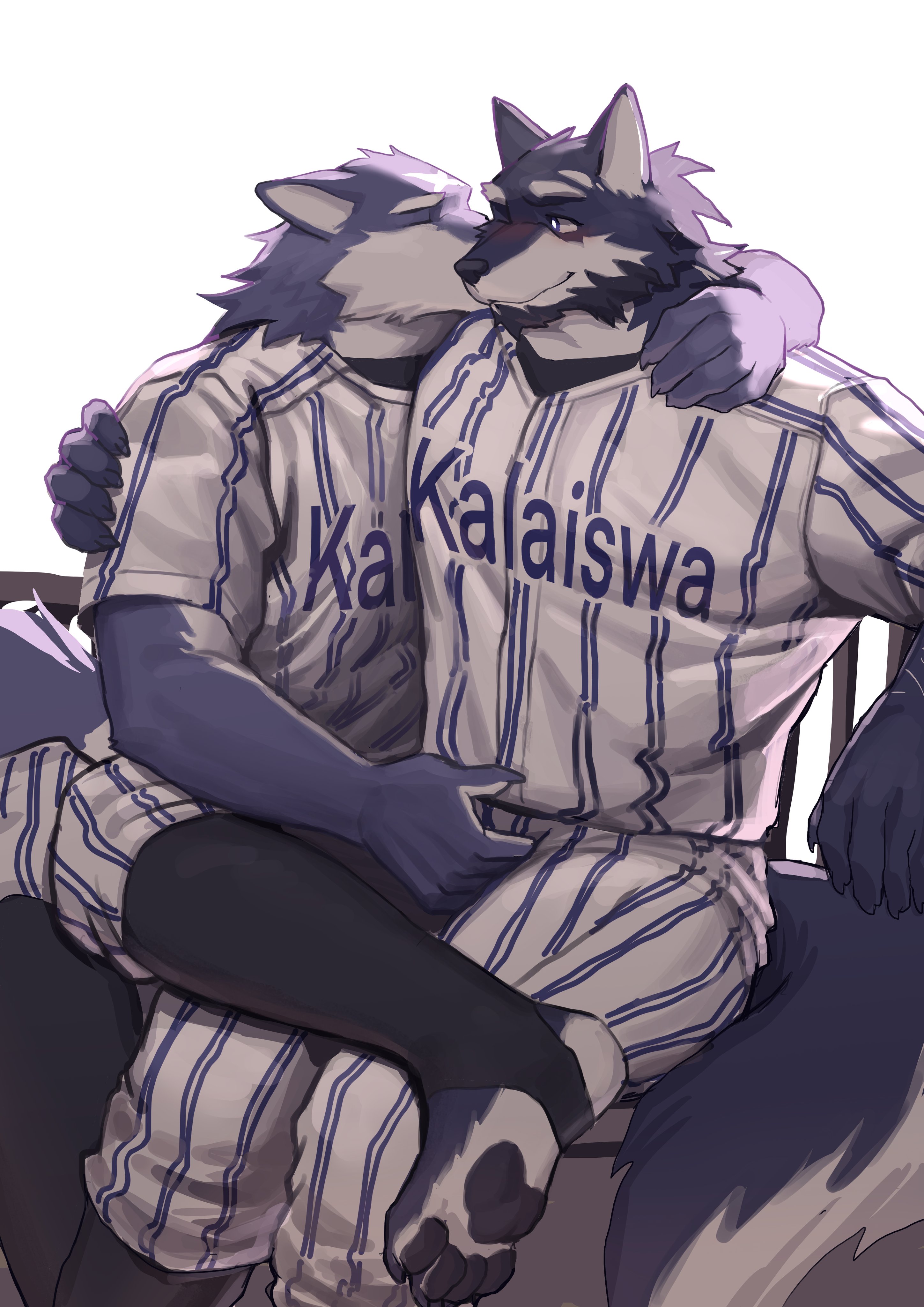 Artwork by 神奇毛