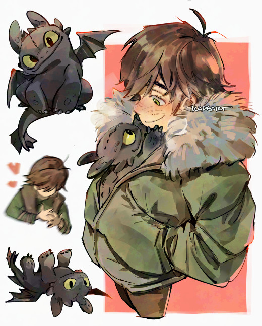 Artwork by Kadeart 🍄