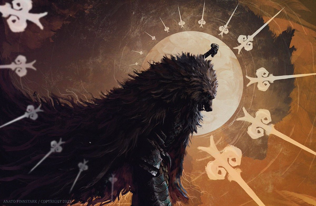 Artwork by Anato Finnstark 𒉭