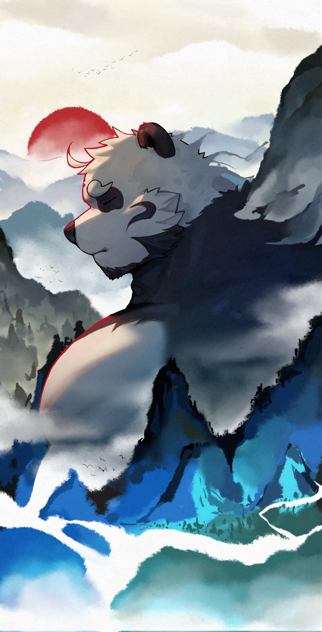 Artwork by Arange🍊