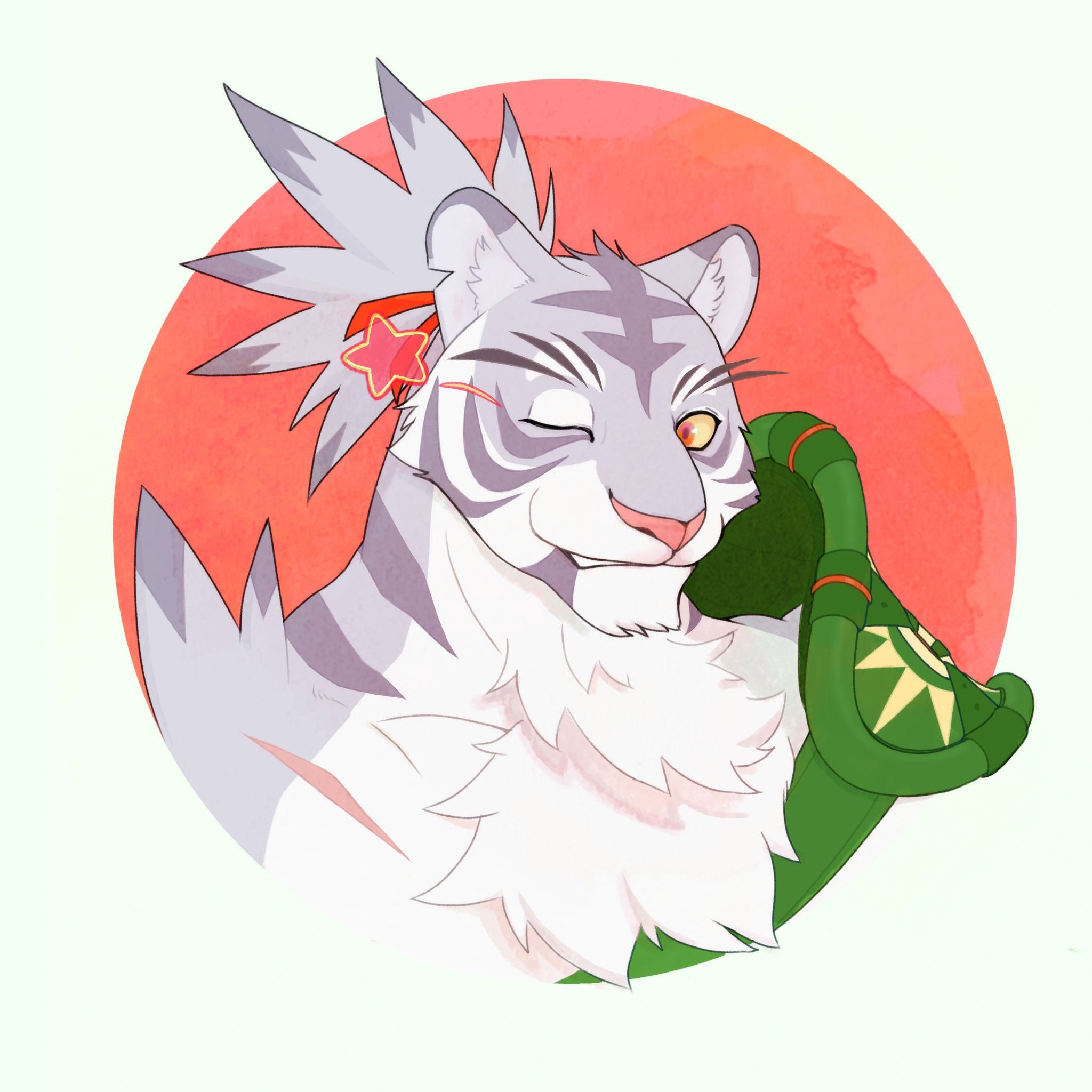 Artwork by なかだるみ