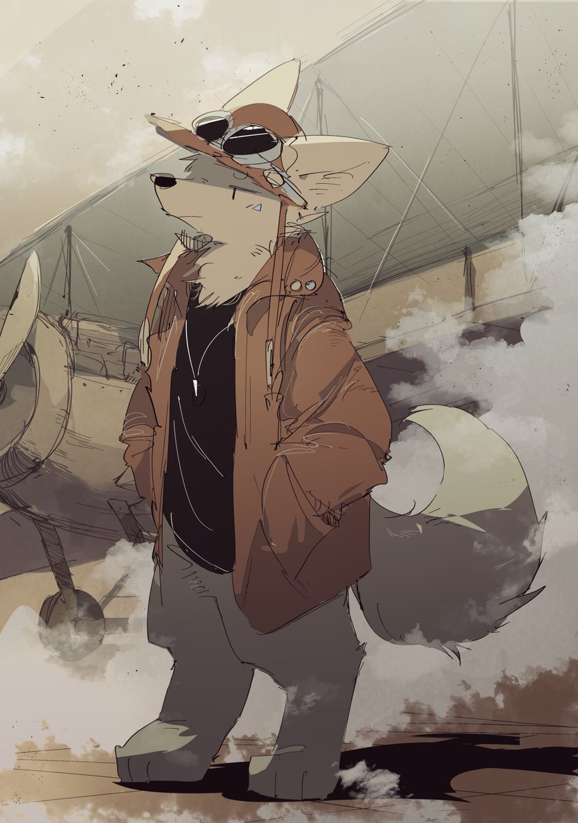 Artwork by らふぇ