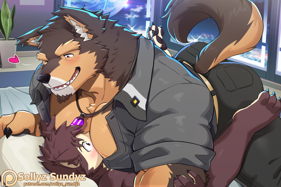 Artwork by Sollyz Sundyz  🔞