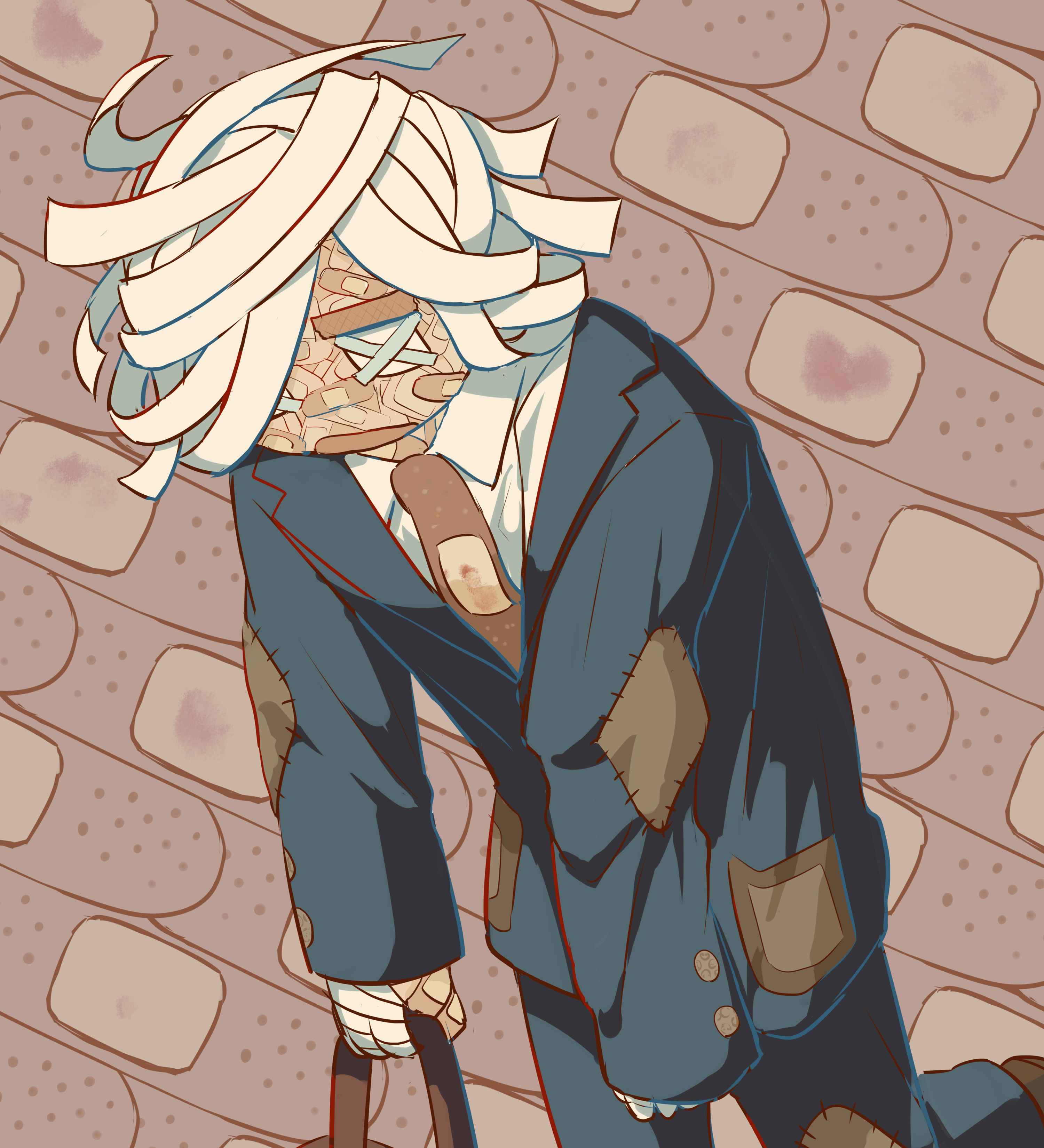 Artwork by アボガド6