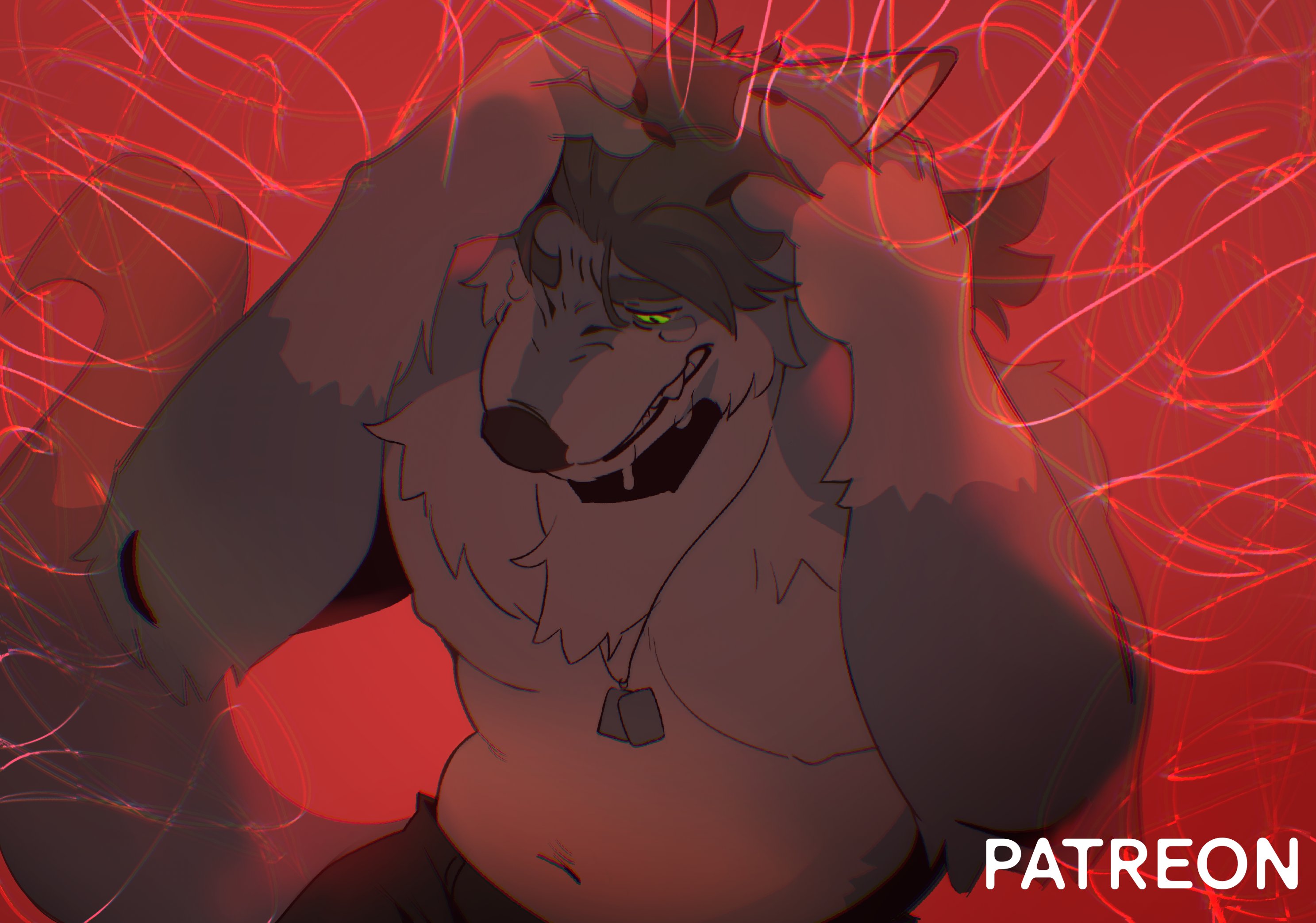 Artwork by ▽ gabey