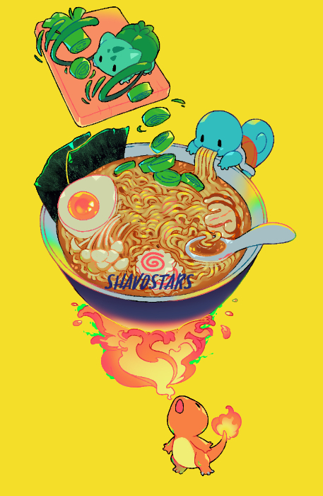 Artwork by Shavostars now @ Blsky