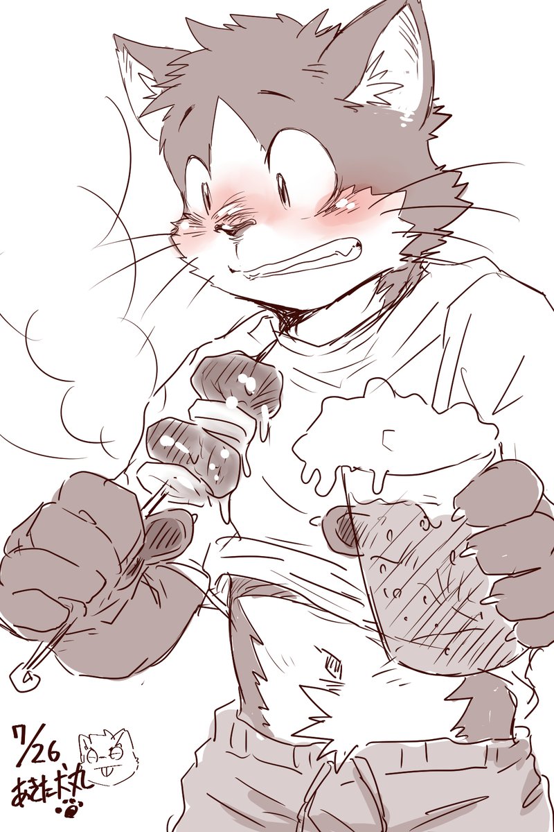 Artwork by あきた犬丸