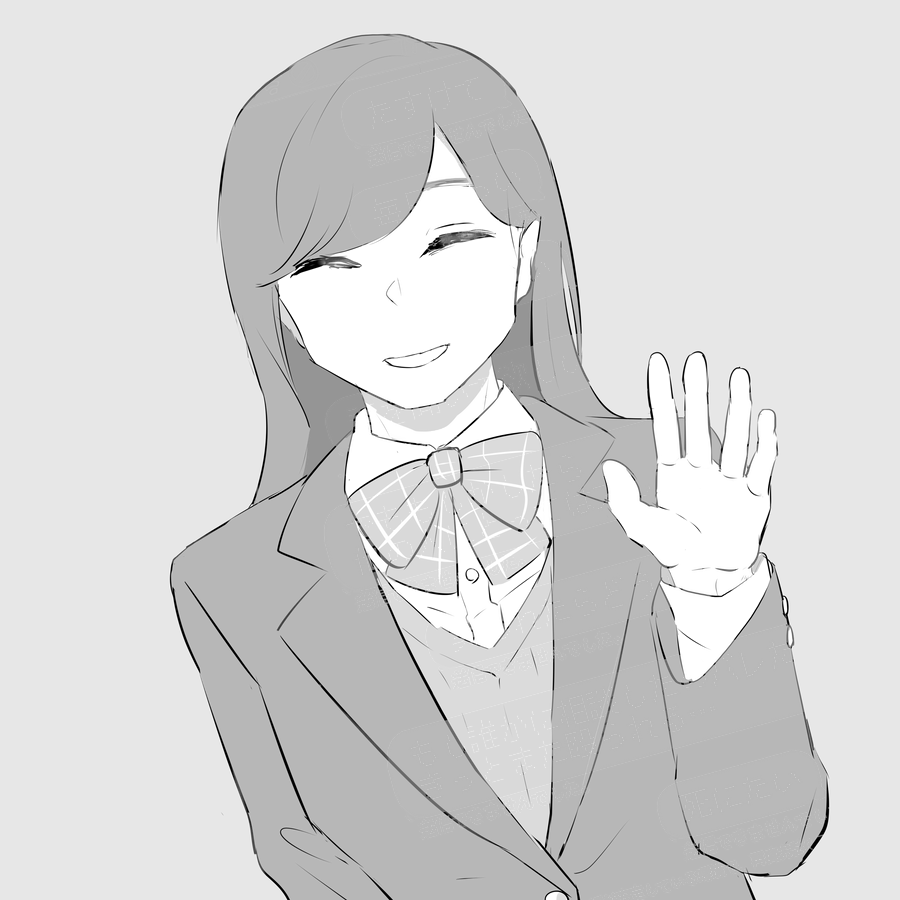 Artwork by アボガド6