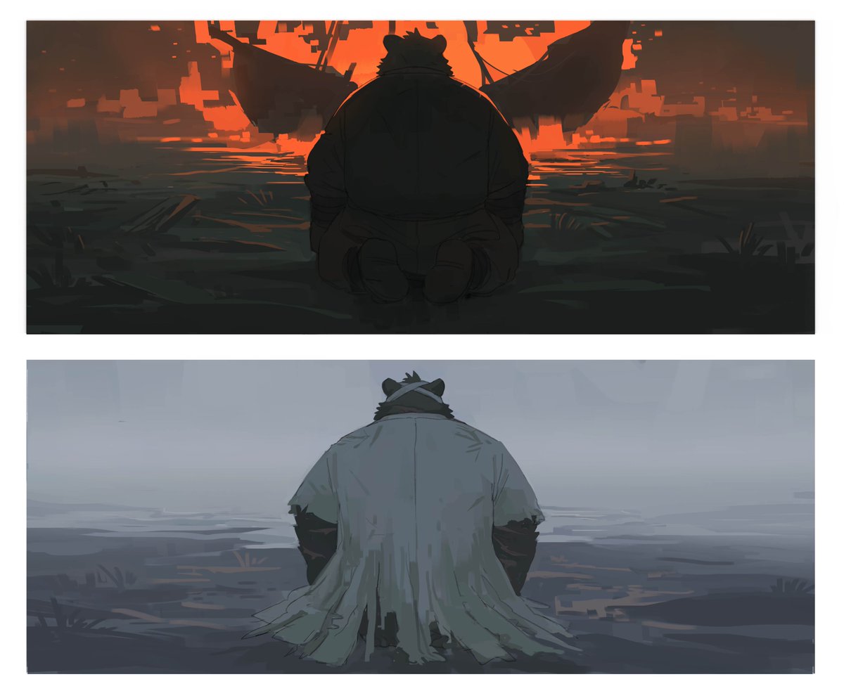 Artwork by Huỳnh Minh Duy 🐗