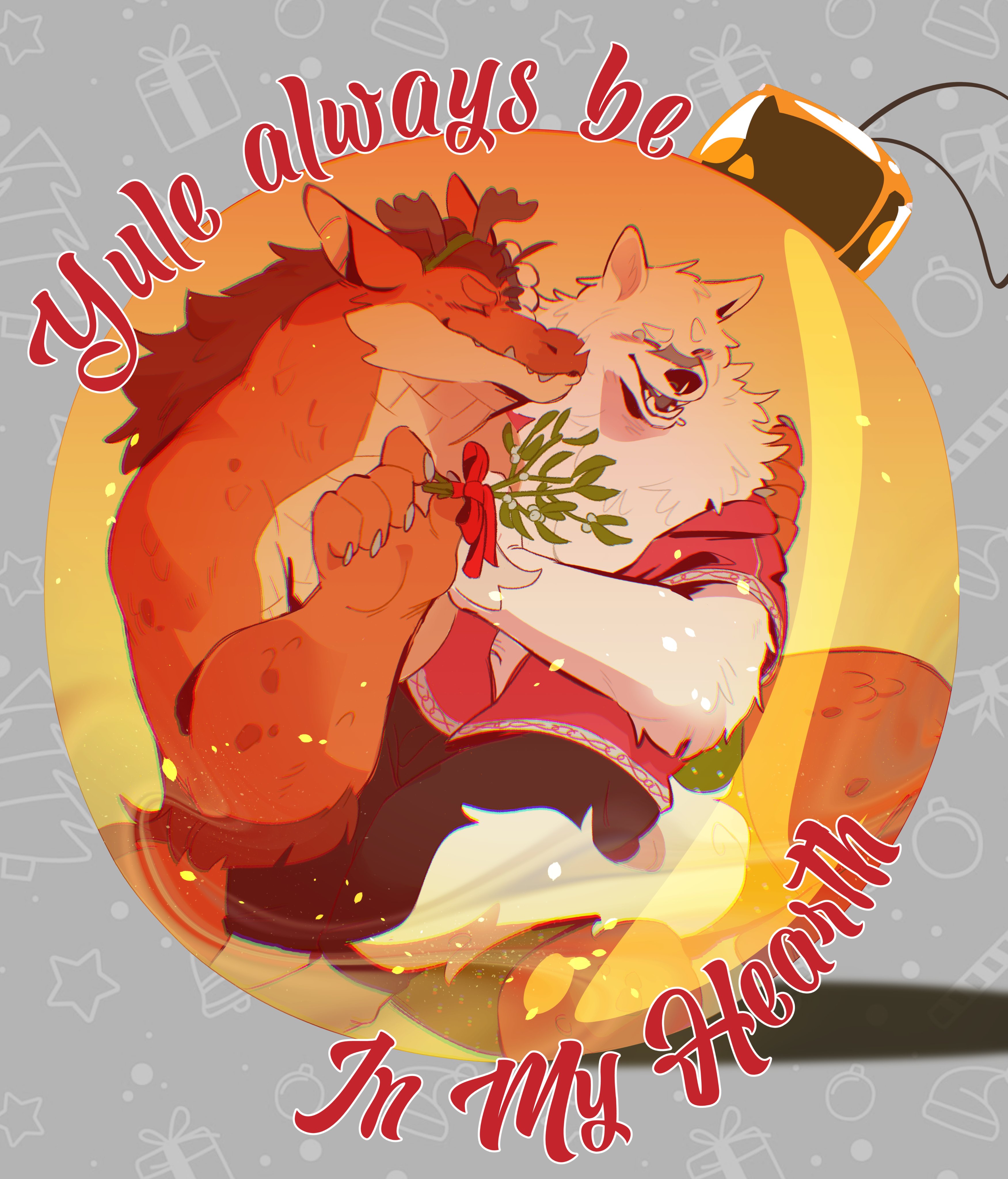 Artwork by ▽ gabey