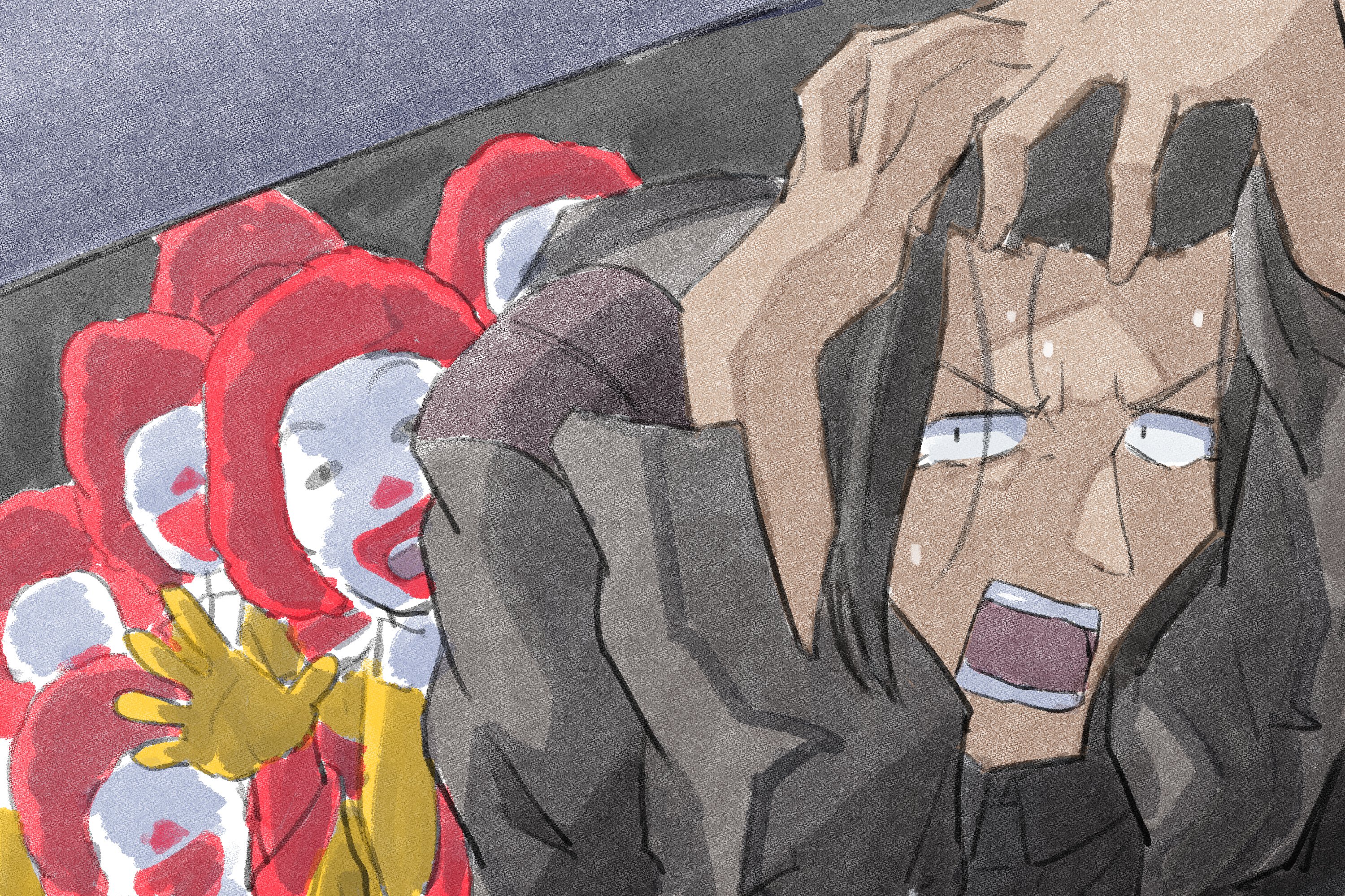 Artwork by Re-さいせー