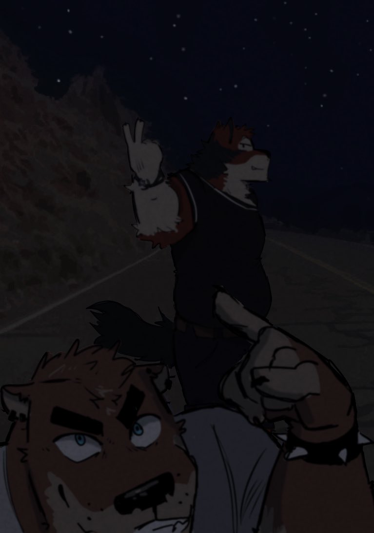 Artwork by Ozzy's is here