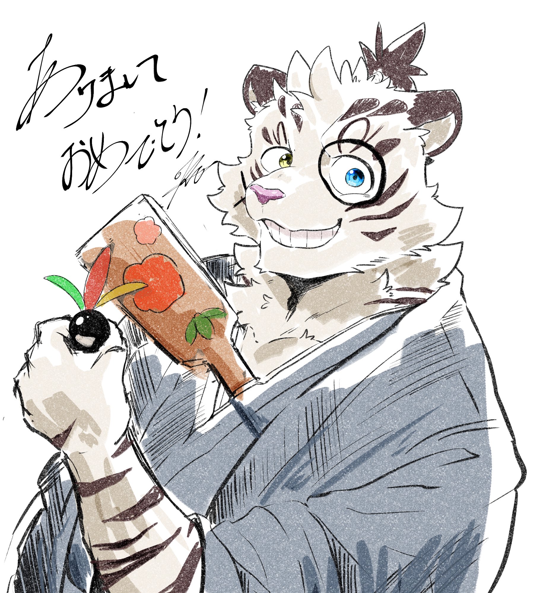 Artwork by k.t@commission open