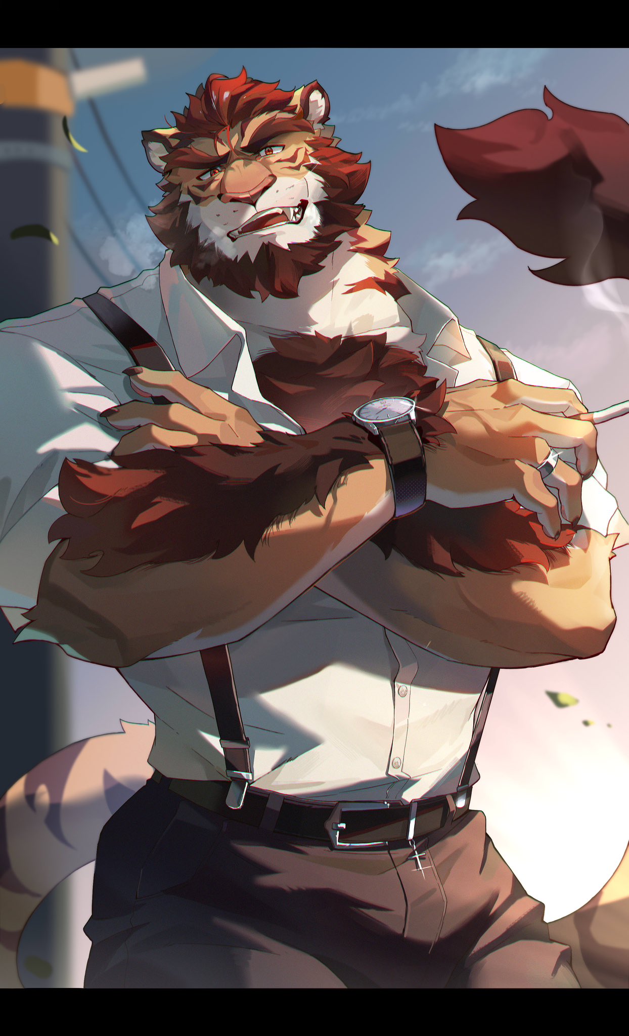 Artwork by winterCat