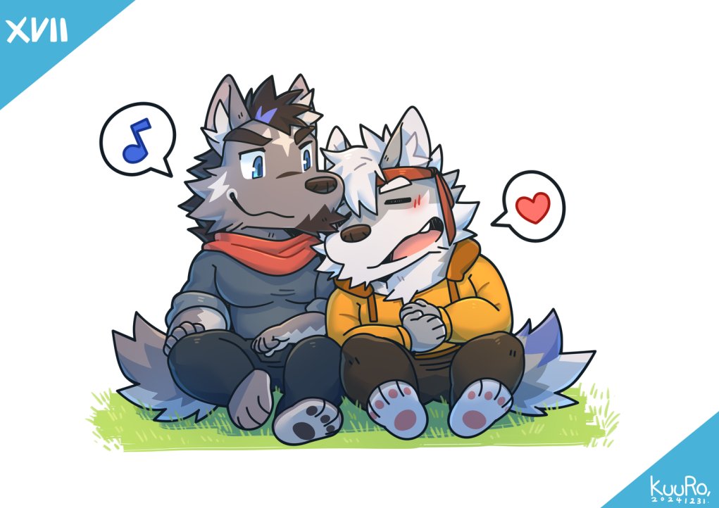 Artwork by 空狼XVII