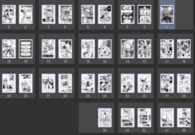 Artwork by 丑塚ぽぽん🐮✒️