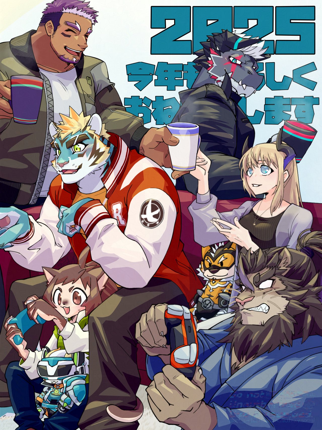 Artwork by アオイ