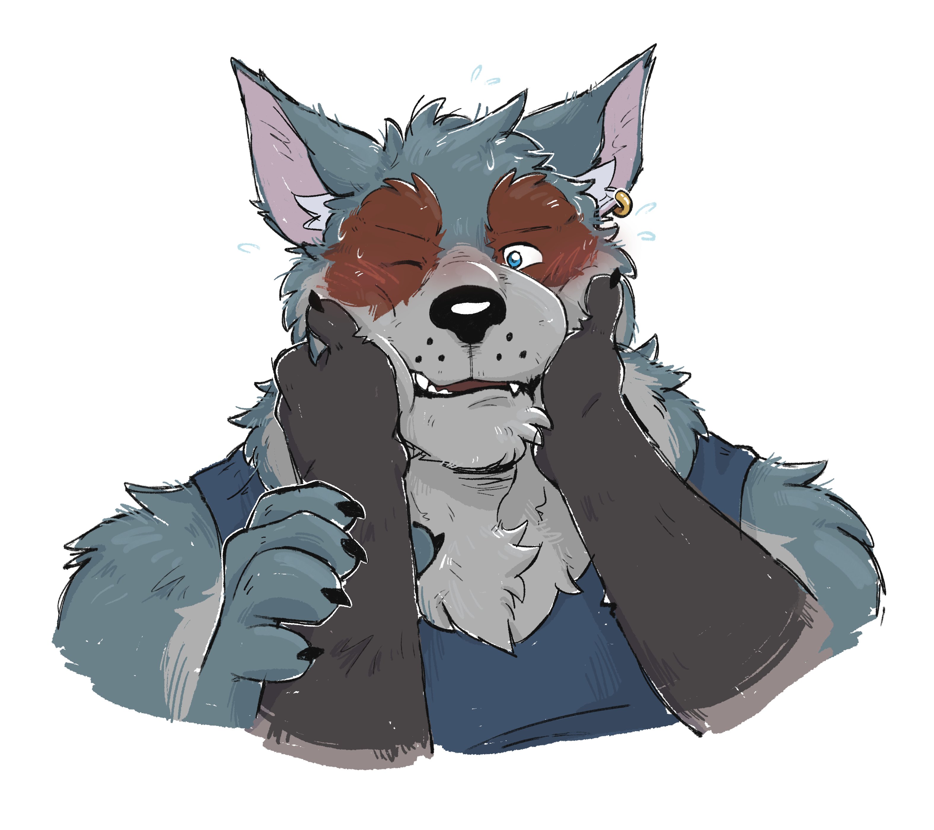 Artwork by st★rdog ☕🏳️‍⚧️