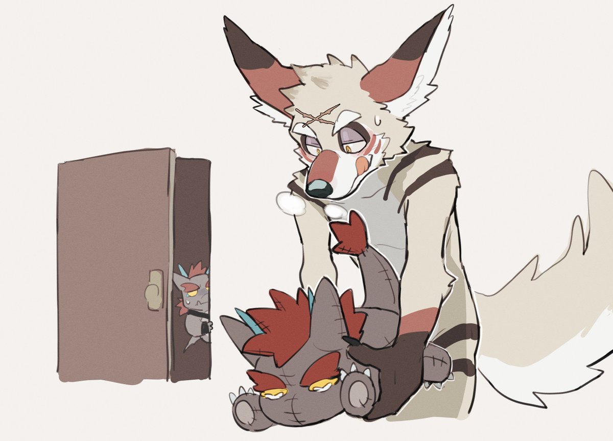 Artwork by KOBITOWANI