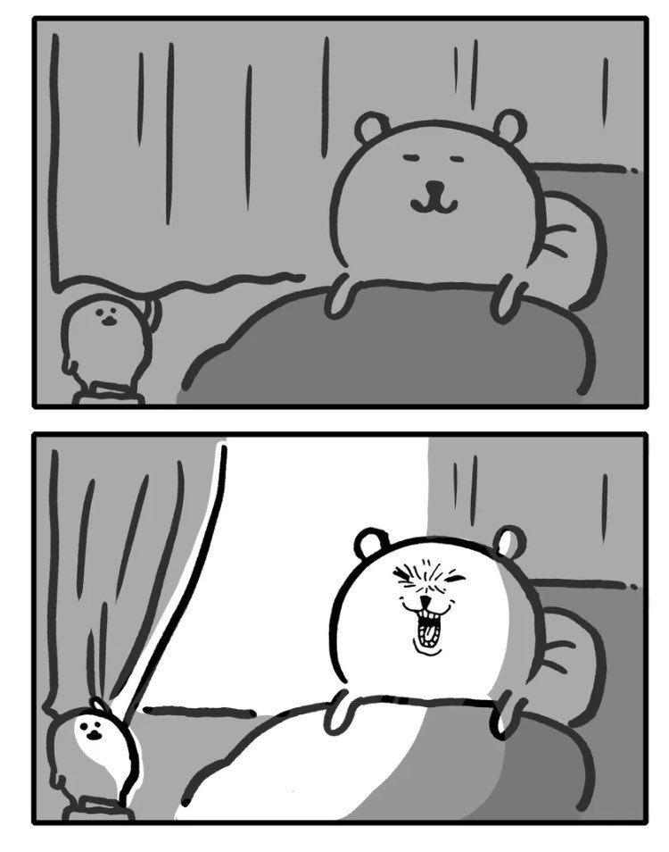 Artwork by 농담곰 짤 백업용 계정