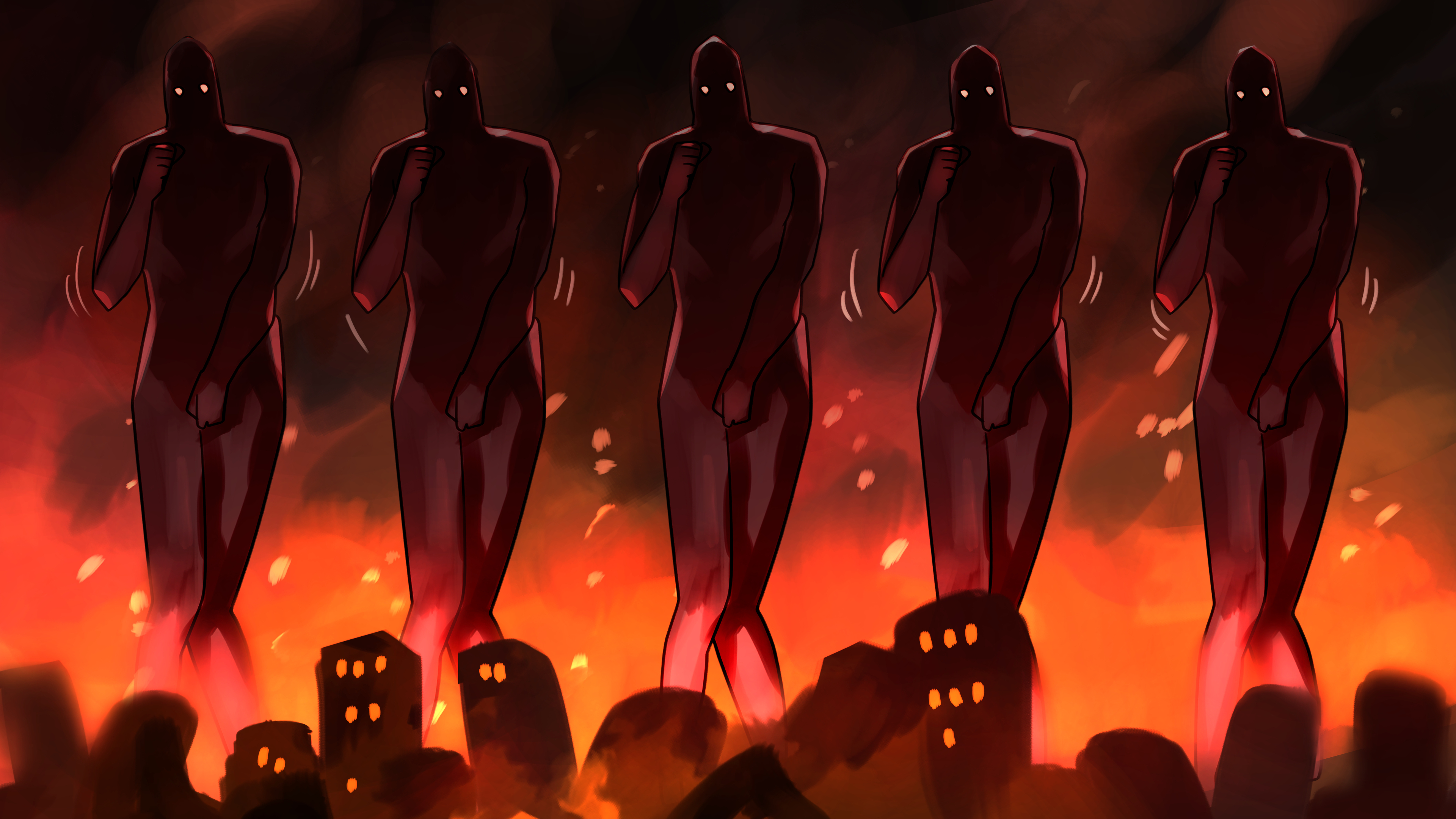 Artwork by ｼ ﾌﾞﾘ ﾝ ｶﾞ ﾙ