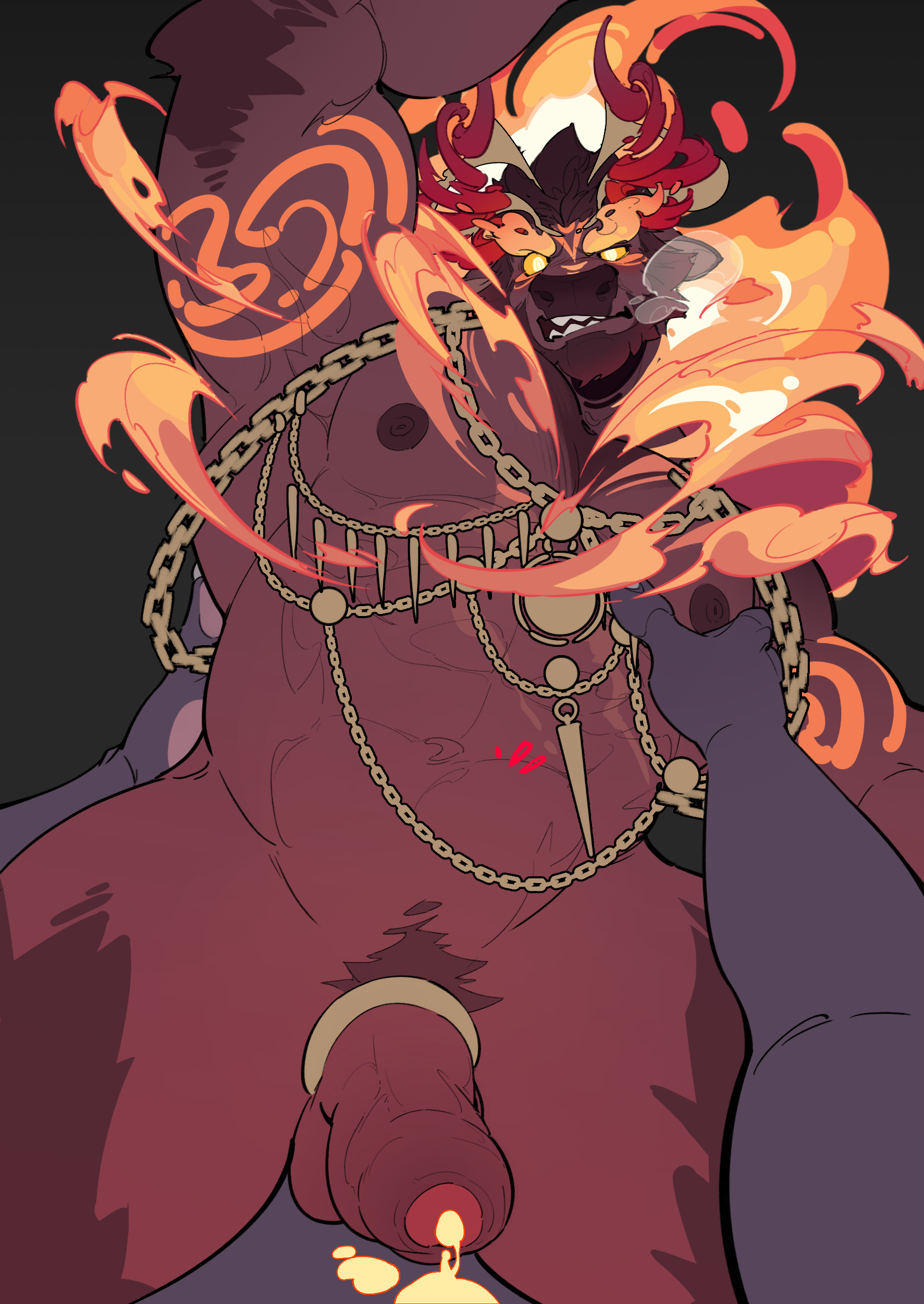 Artwork by twillight