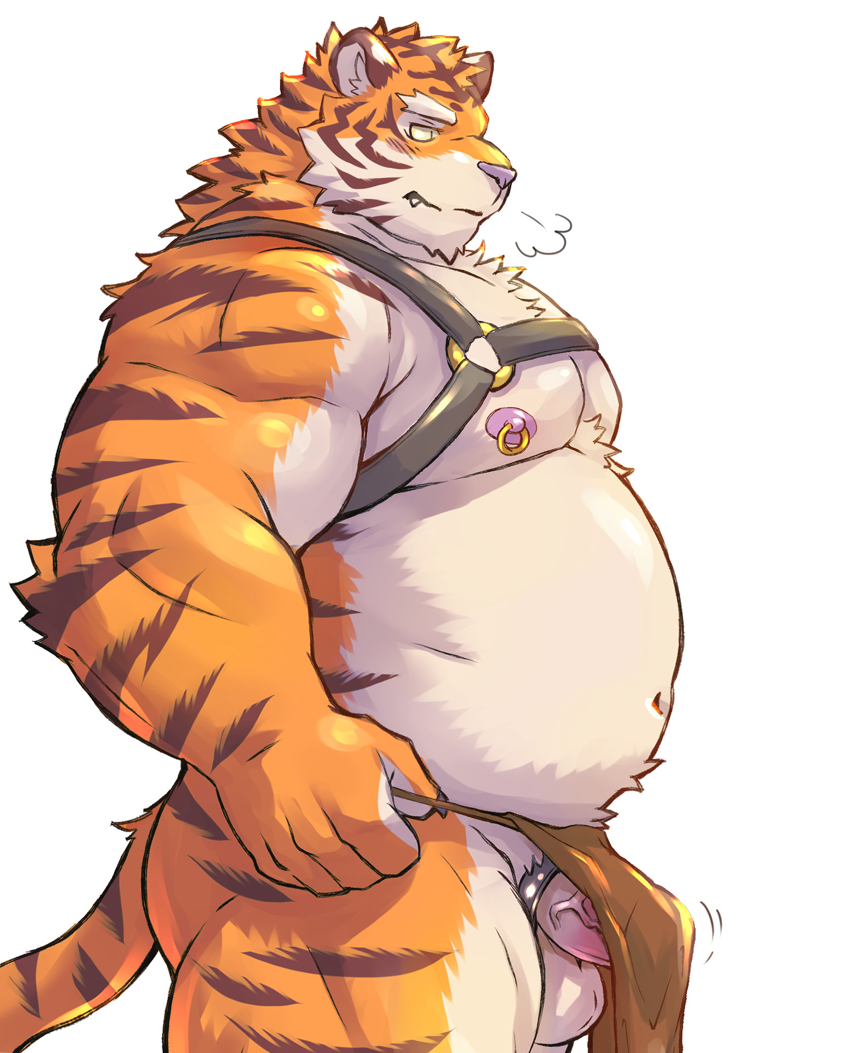 Artwork by 犬神虎哉/とらやん