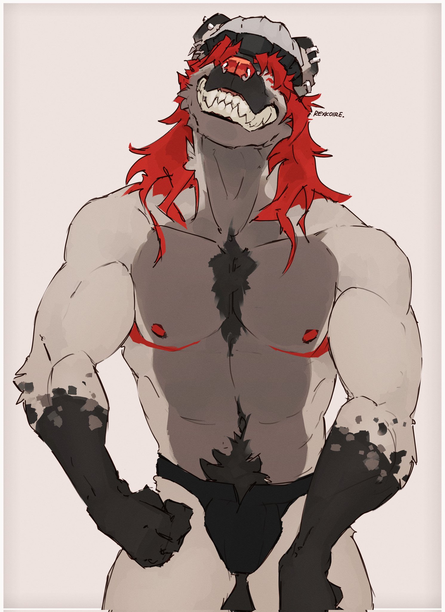 Artwork by Cedron || CedREX