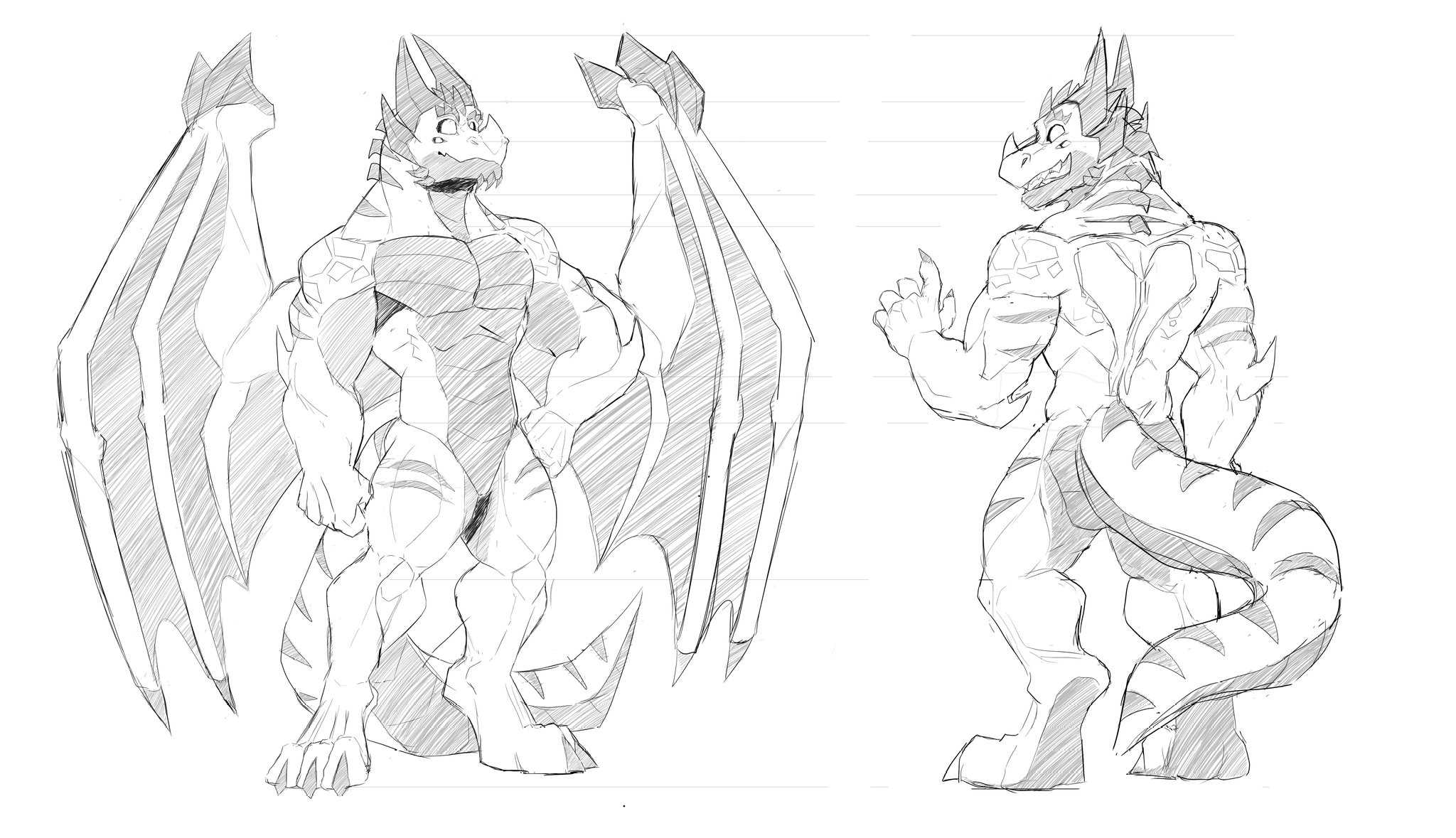 Artwork by Endhe 🍞 COMMS OPEN (2/3)