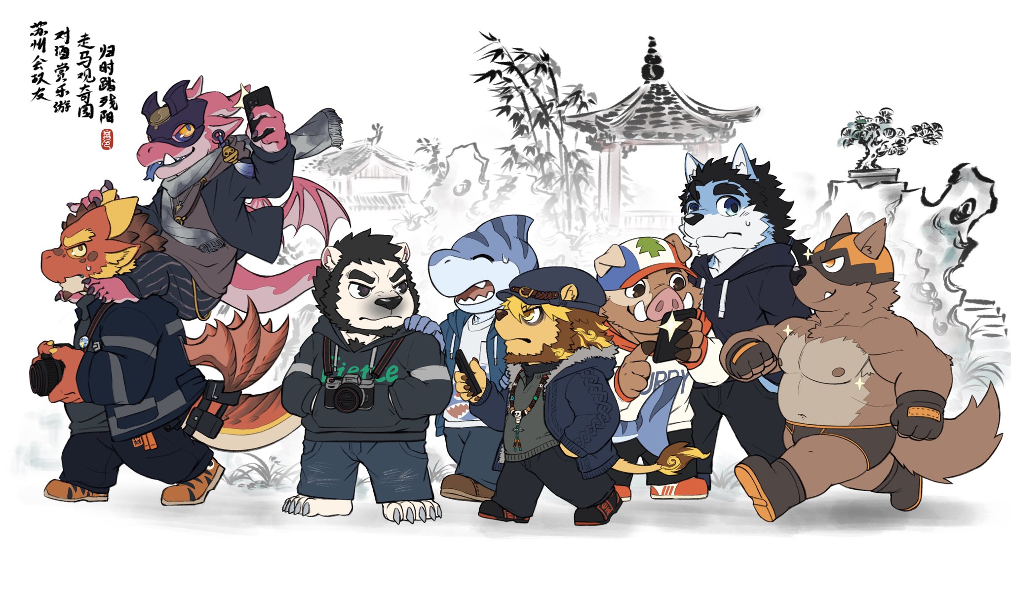 Artwork by 無色秋葬