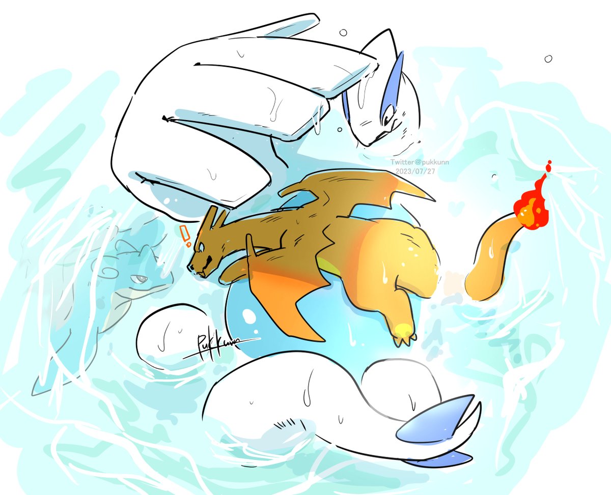 Artwork by ぷっくん skeb:open