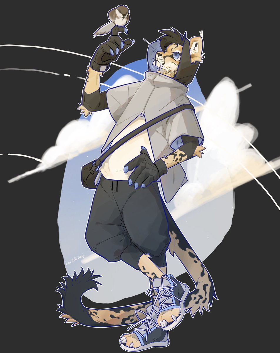 Artwork by Zep Archer