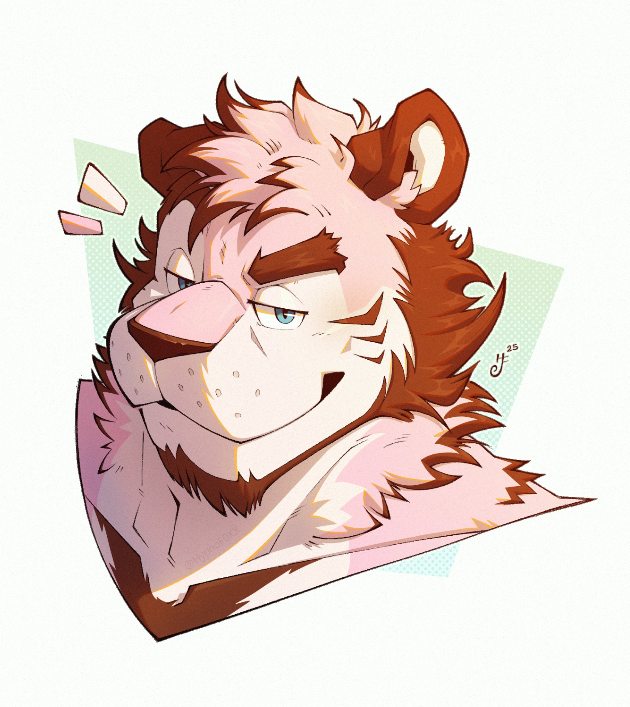 Artwork by HypnoF0XX 🦊 (C0mms Closed)