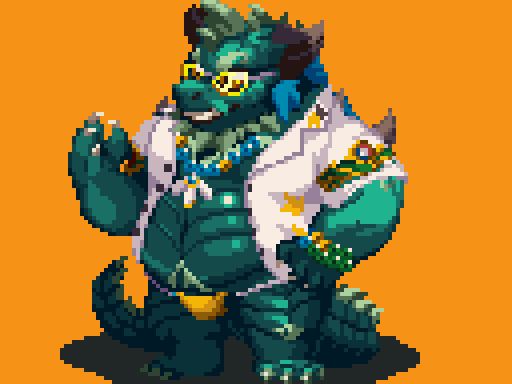 Artwork by 七竜＠竜鱗亭