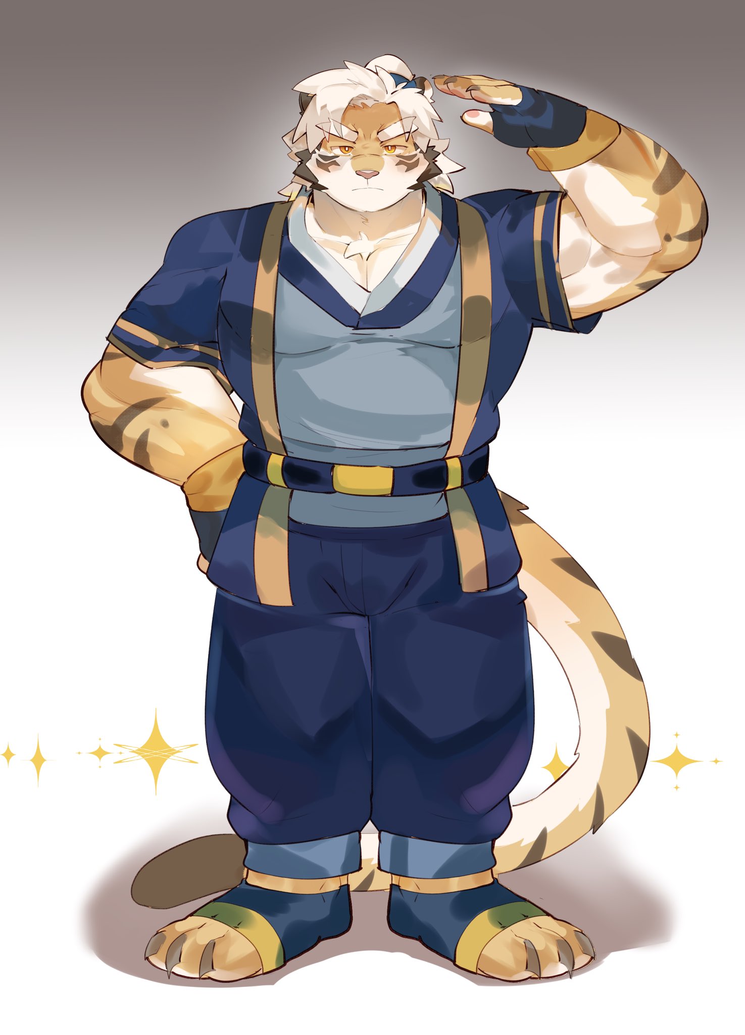 Artwork by 我是头部君