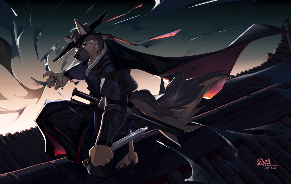 Artwork by 公鸡🐔RoosterBliss