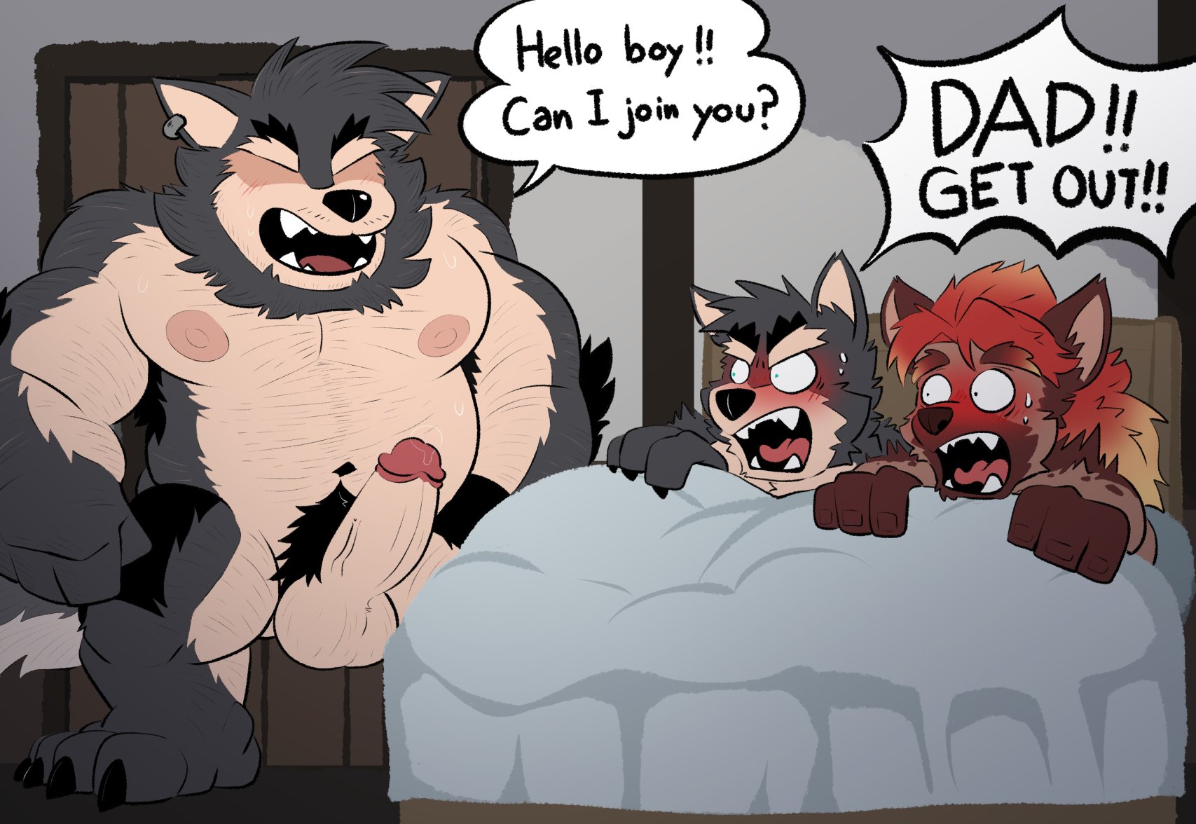 Artwork by AlternateHEF