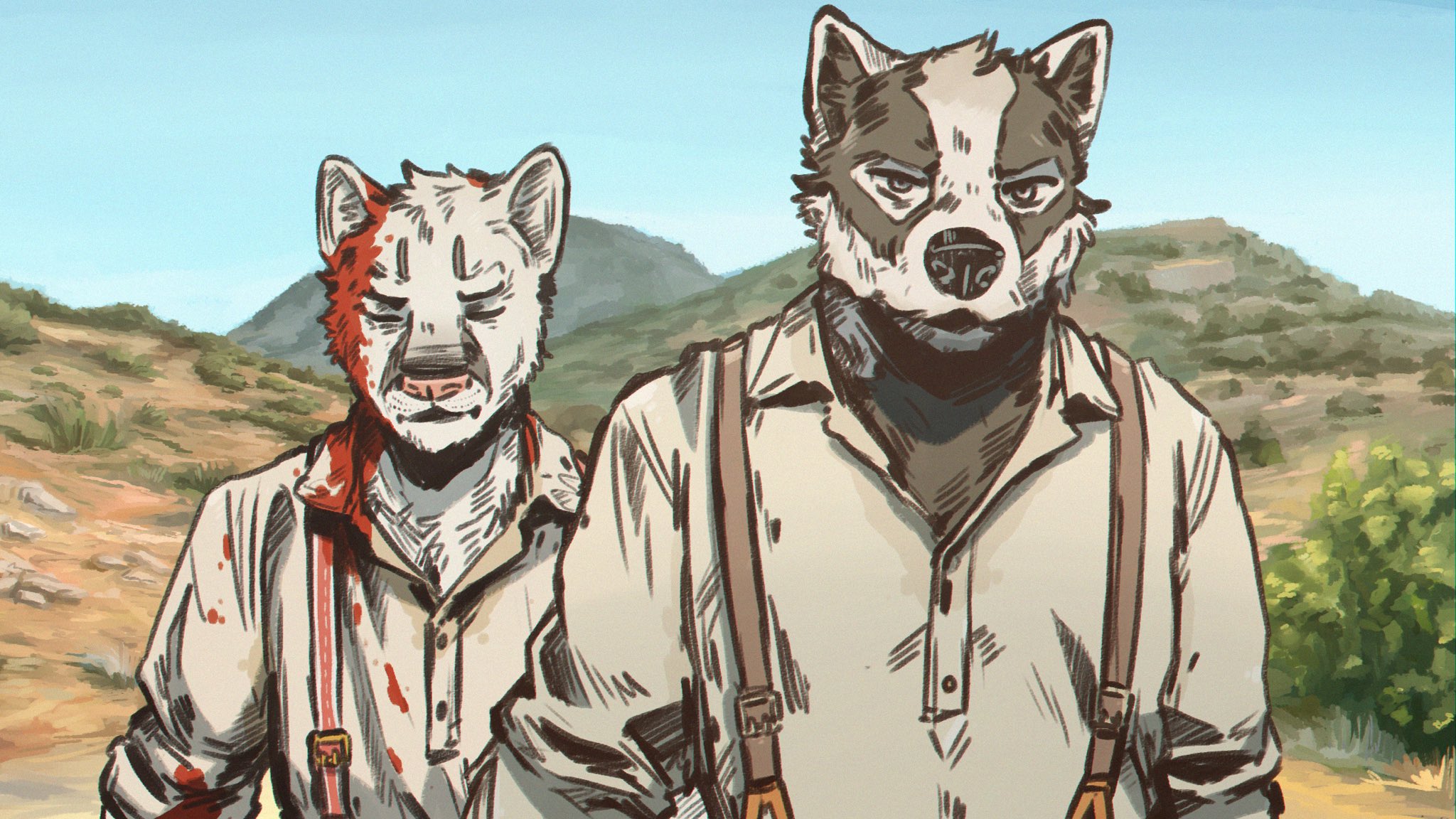 Artwork by DWC Marshal Arts