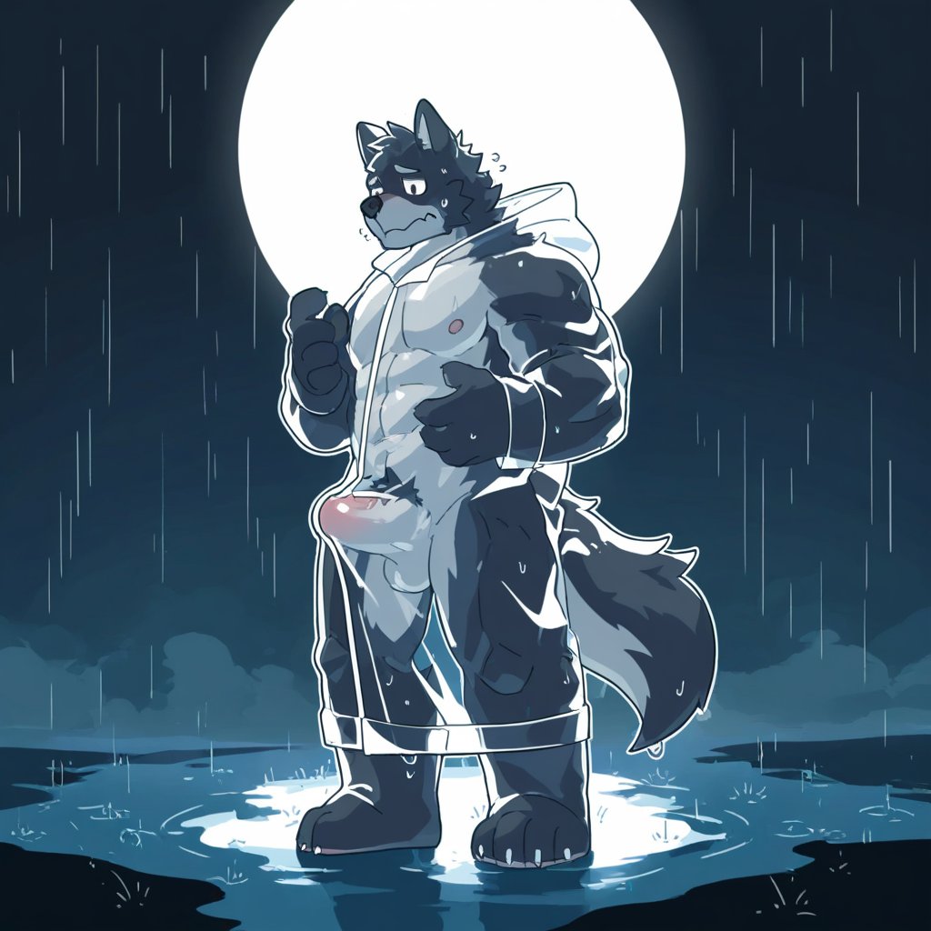 Artwork by 面包Litco