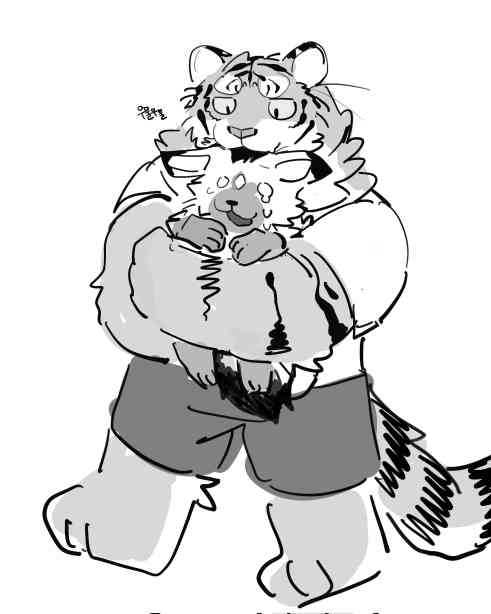 Artwork by 이불룡