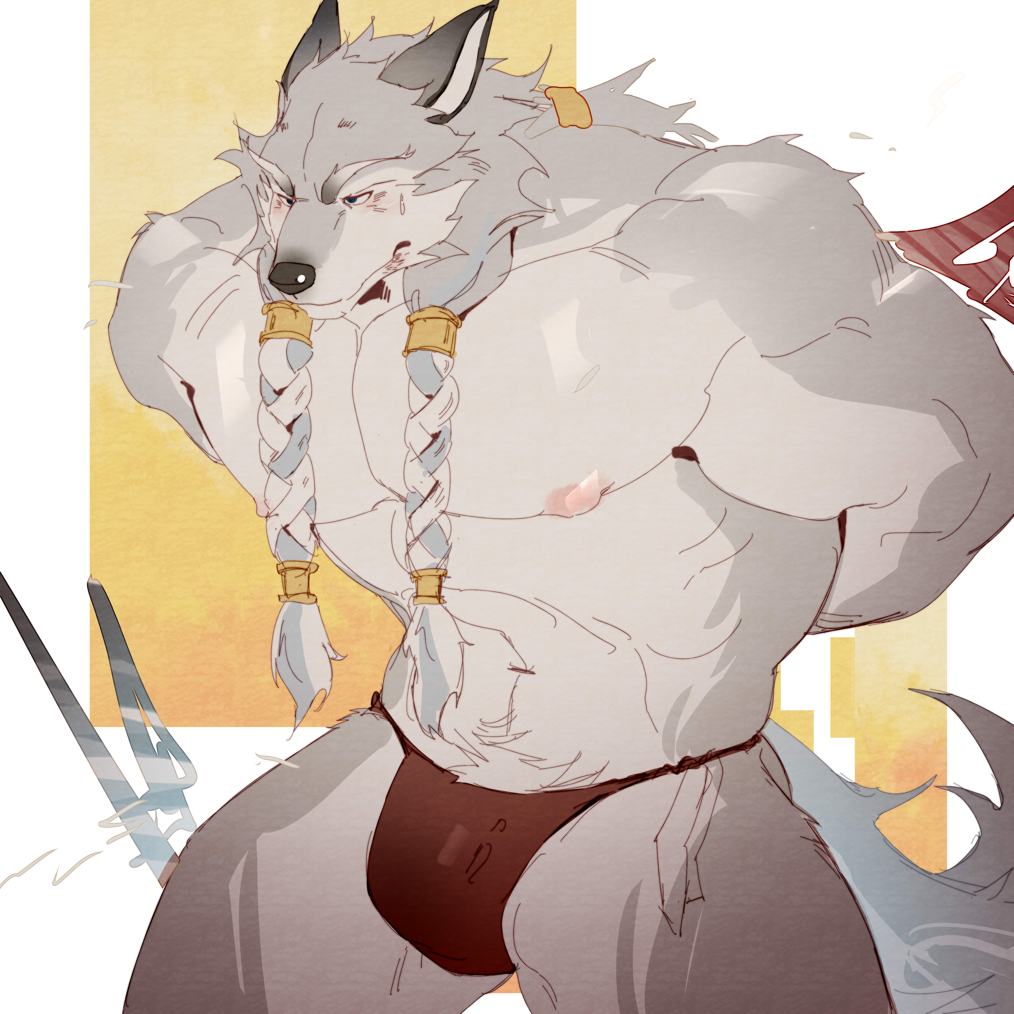 Artwork by 世鸽子