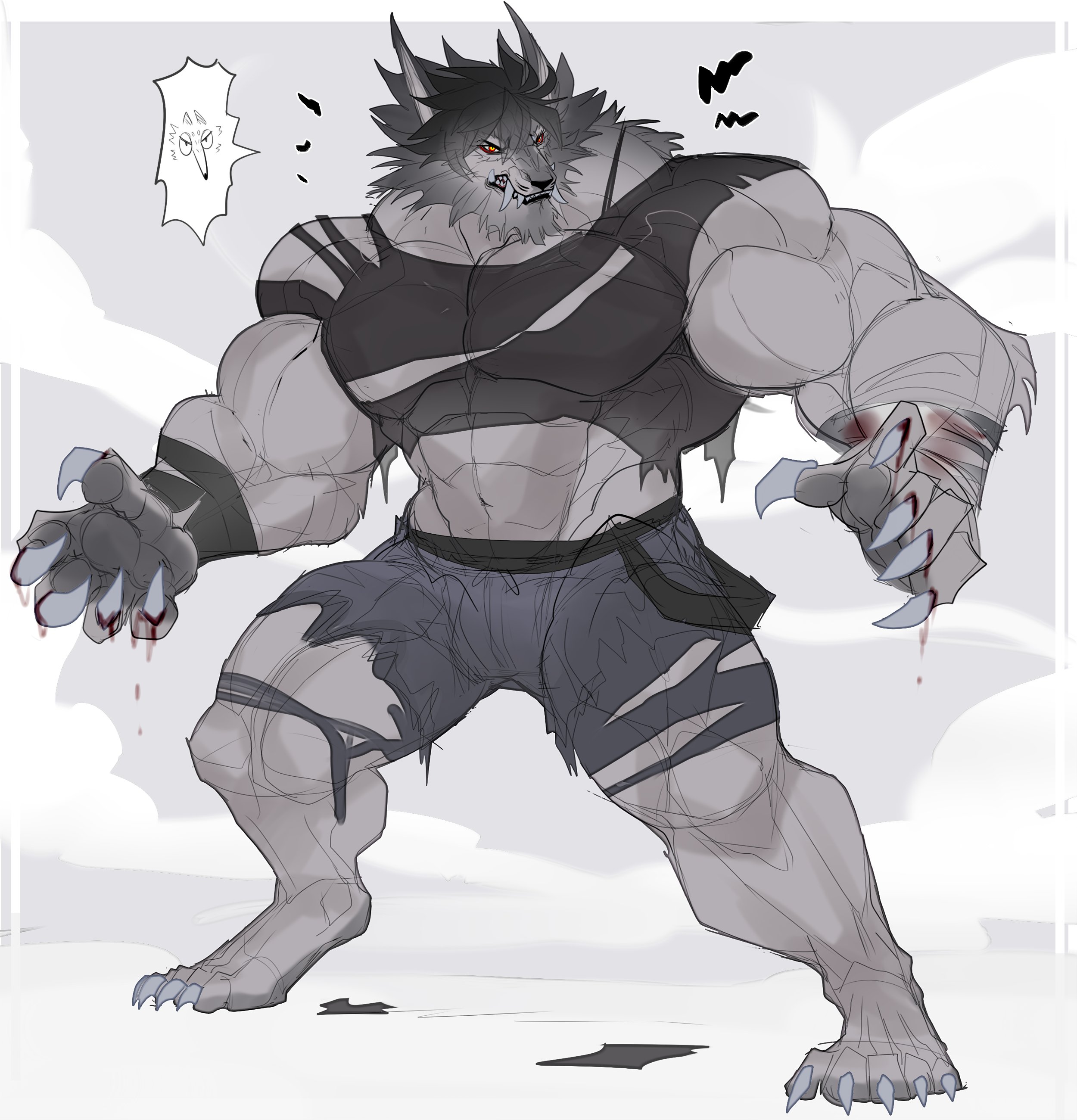 Artwork by Ariyakonsuay ( DYING AT COLLEGE )