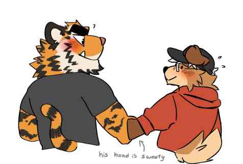 Artwork by st★rdog ☕🏳️‍⚧️