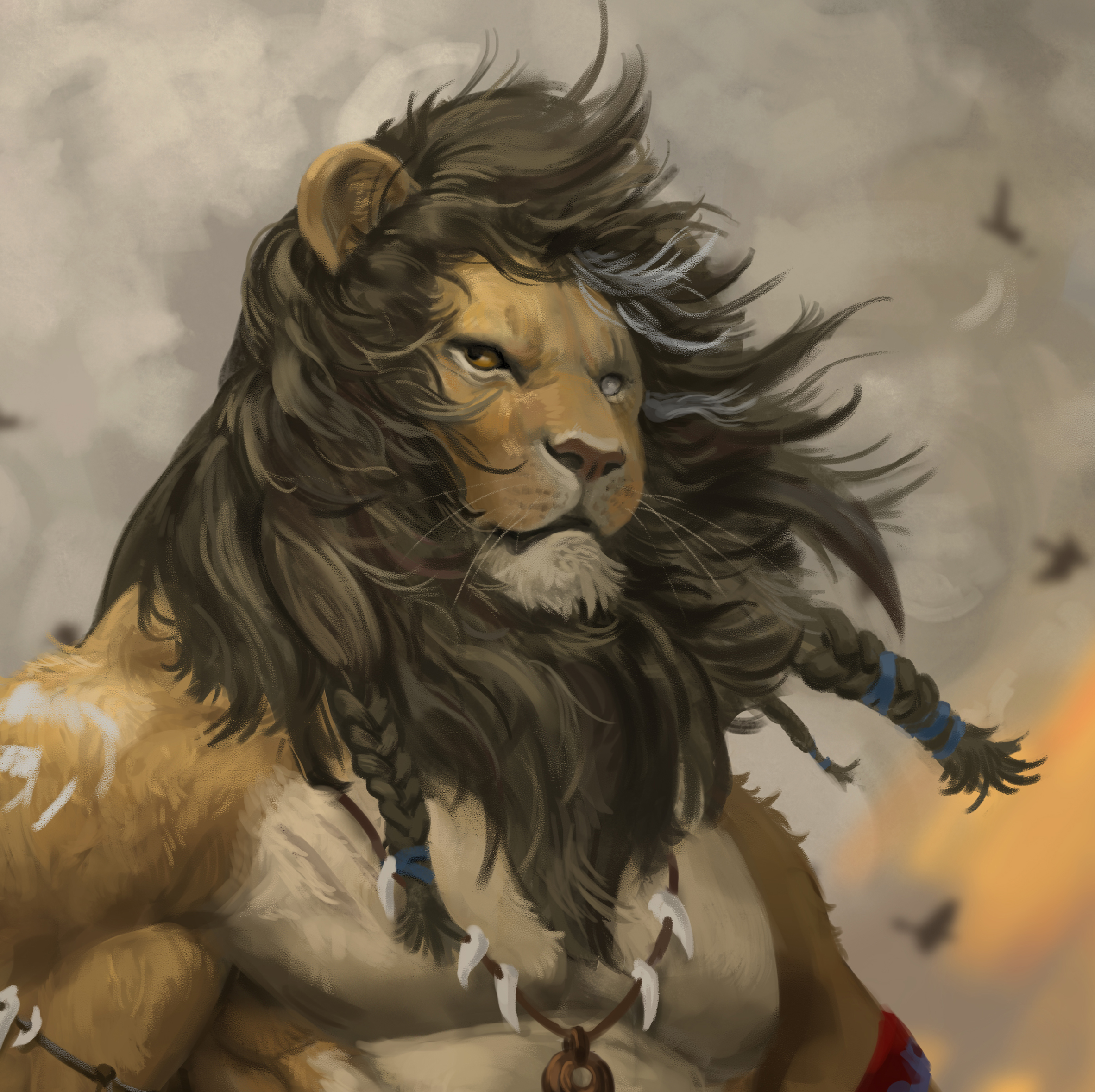 Artwork by Neungsonie (Lee Jae-Pil)